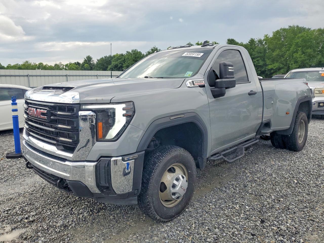 GMC SIERRA 2025 — 2