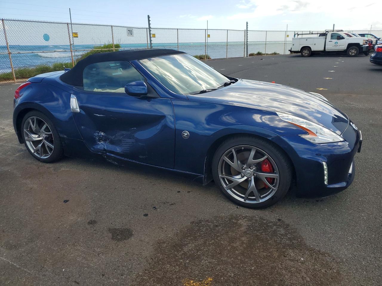 2015 NISSAN 370Z ROADSTER TOURING SPORT