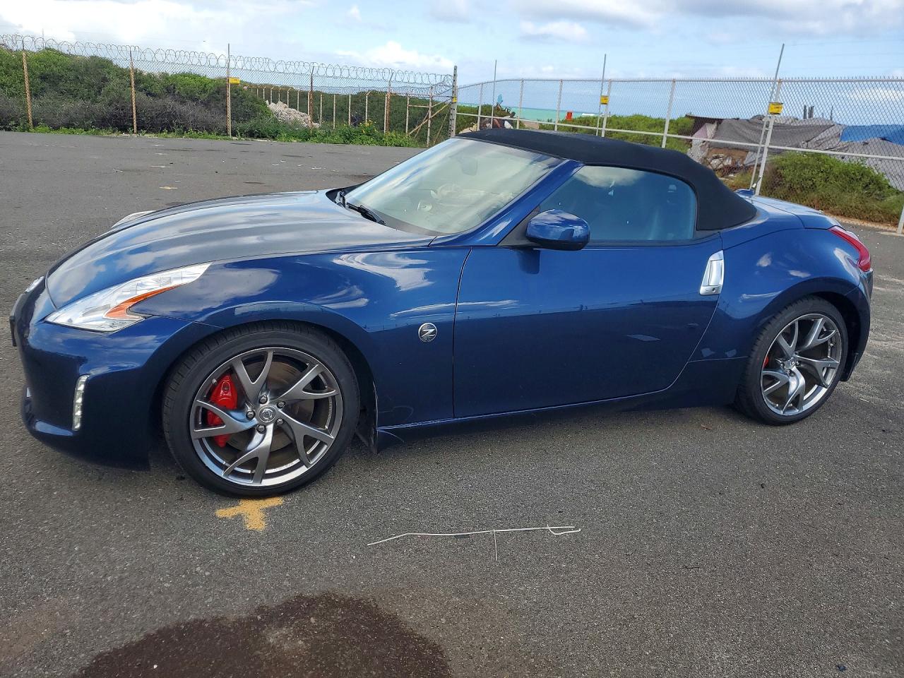 2015 NISSAN 370Z ROADSTER TOURING SPORT