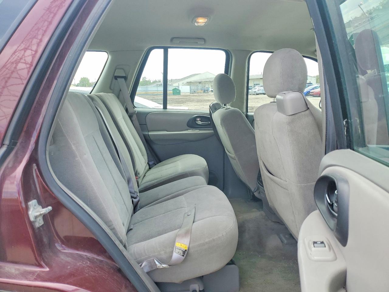 CHEVROLET TRAILBLAZER 2006 — 12