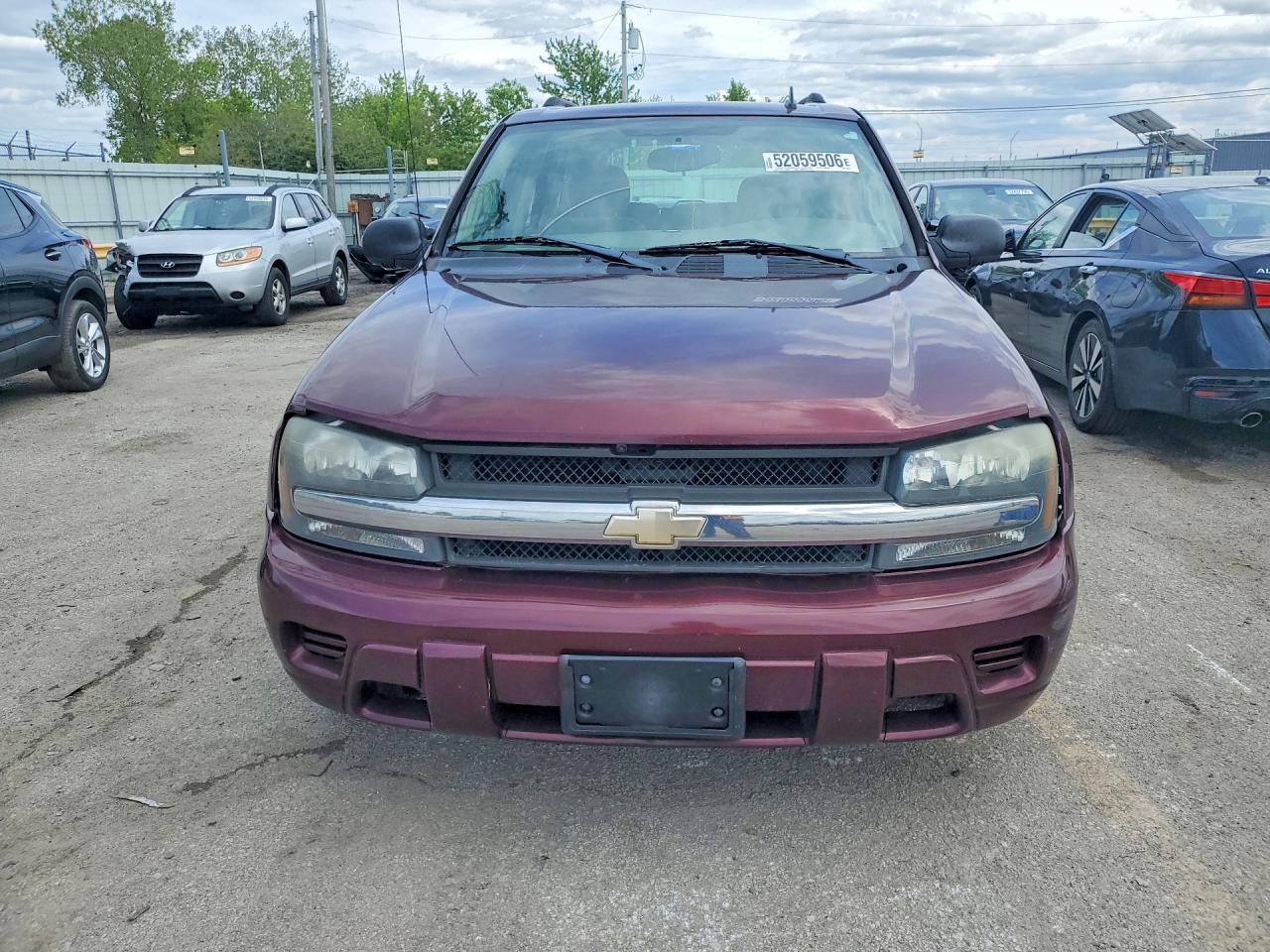 CHEVROLET TRAILBLAZER 2006 — 6