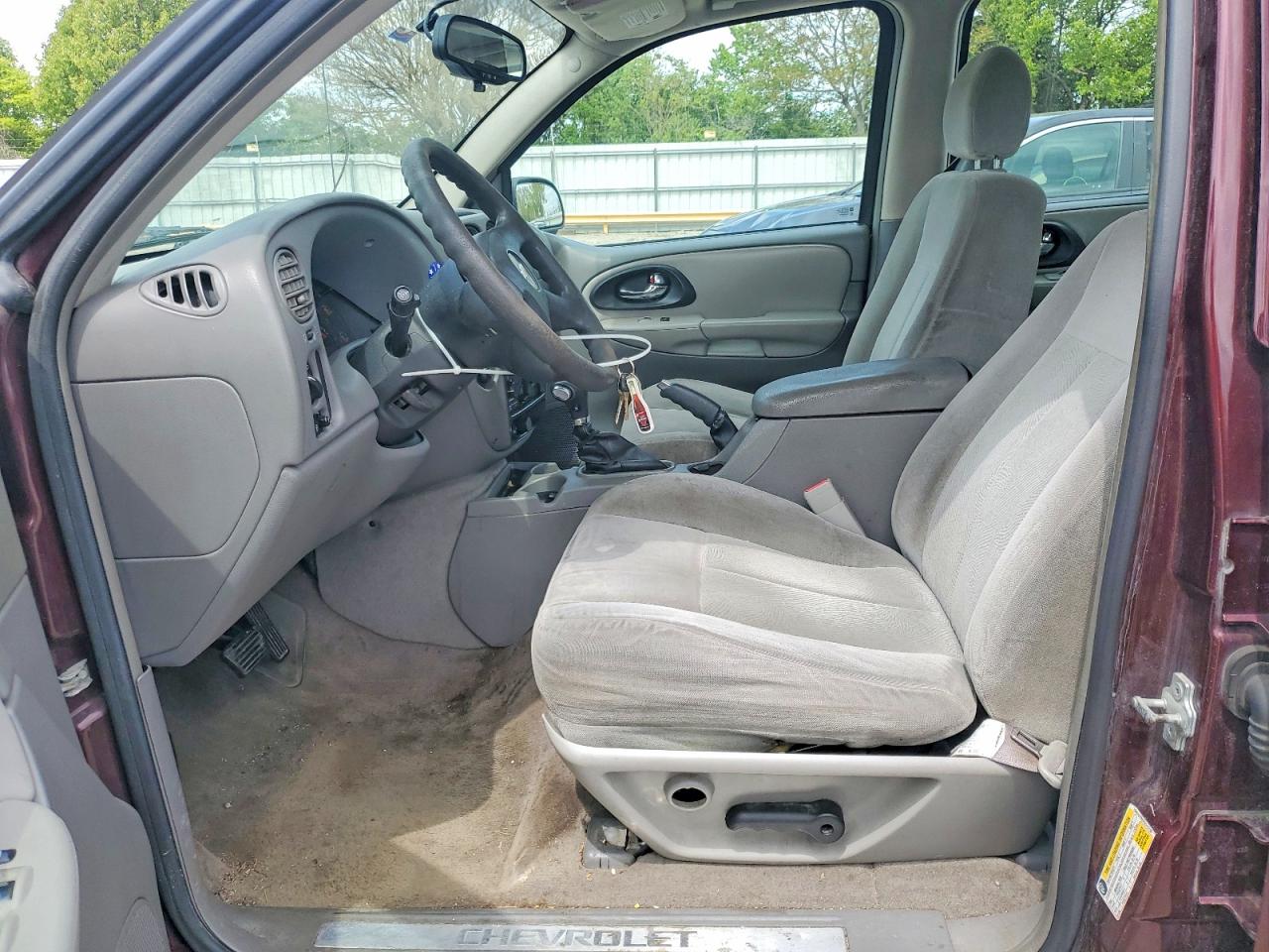 CHEVROLET TRAILBLAZER 2006 — 8