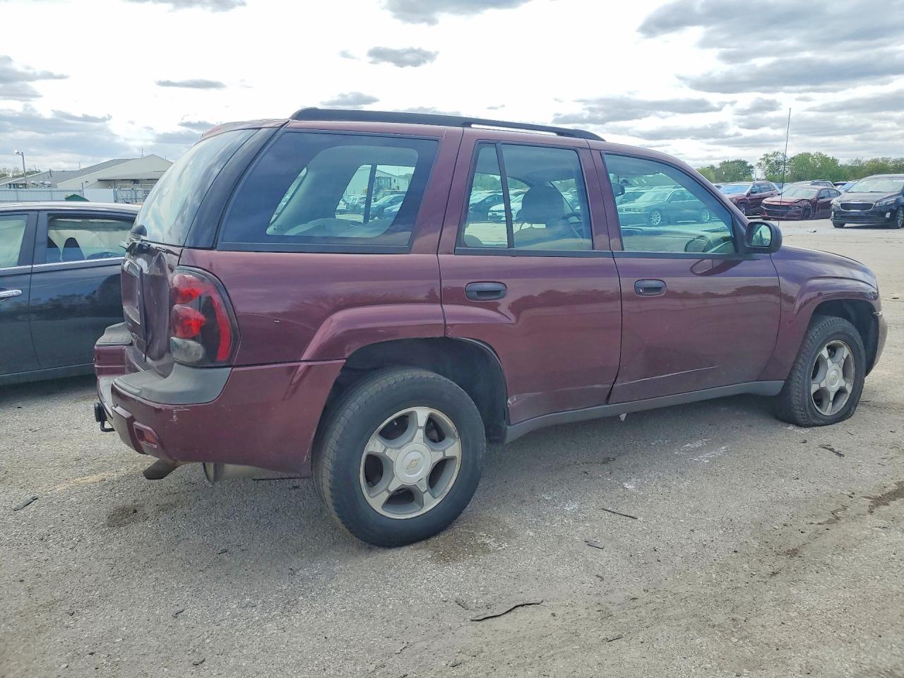 CHEVROLET TRAILBLAZER 2006 — 4