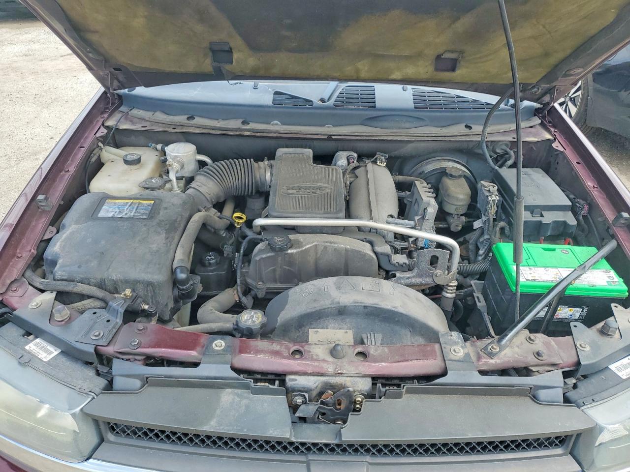 CHEVROLET TRAILBLAZER 2006 — 13