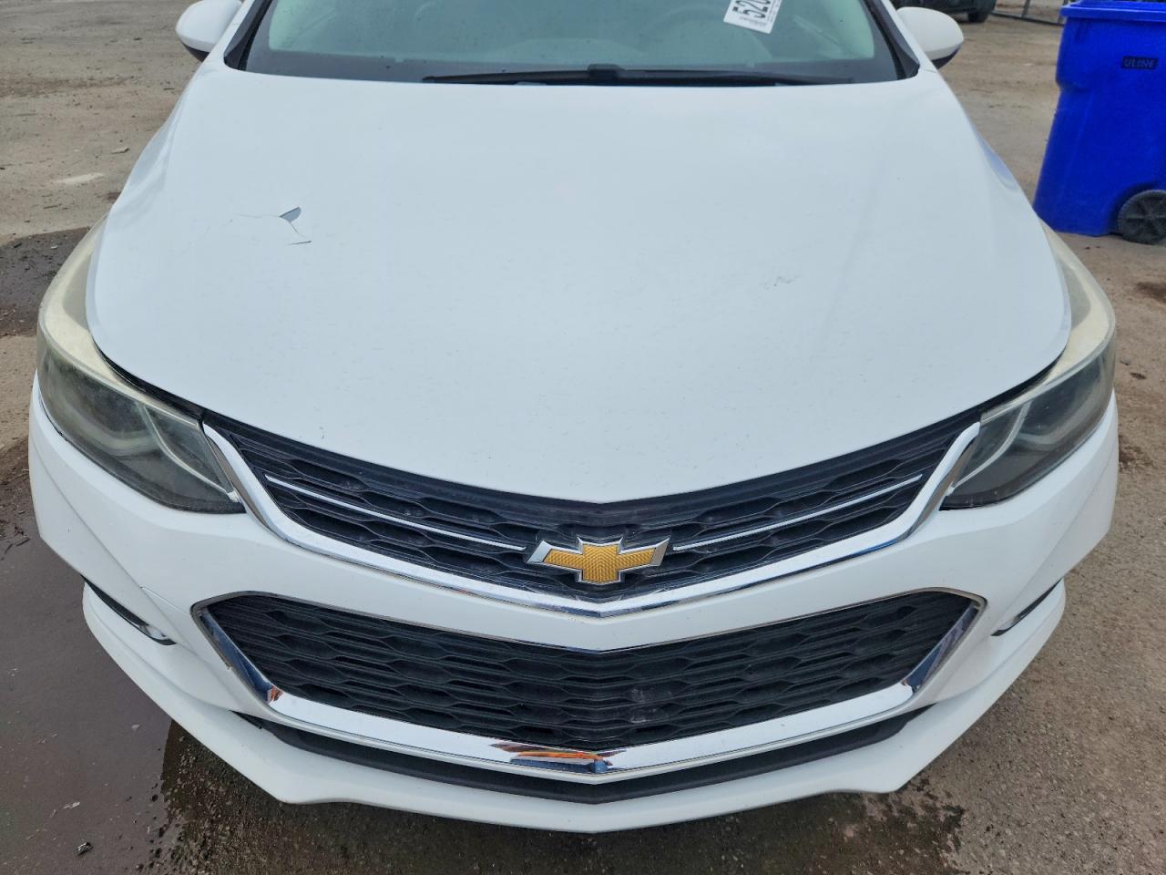 CHEVROLET CRUZE 2017 — 12