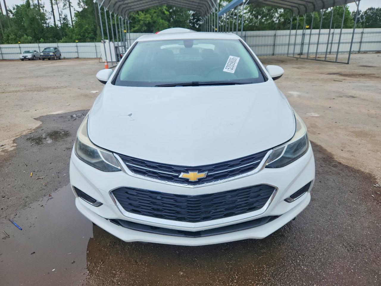 CHEVROLET CRUZE 2017 — 6