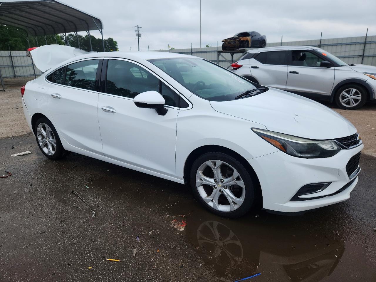 CHEVROLET CRUZE 2017 — 5