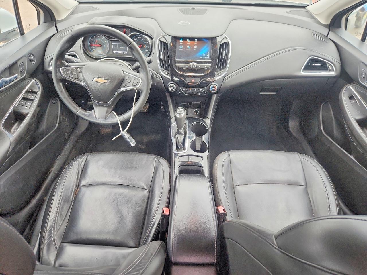 CHEVROLET CRUZE 2017 — 9