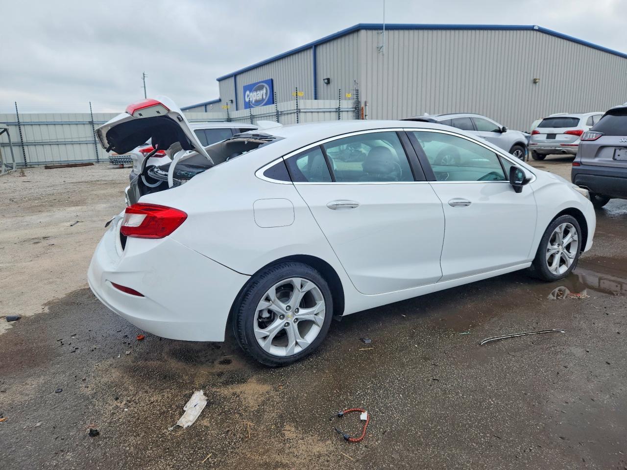 CHEVROLET CRUZE 2017 — 4