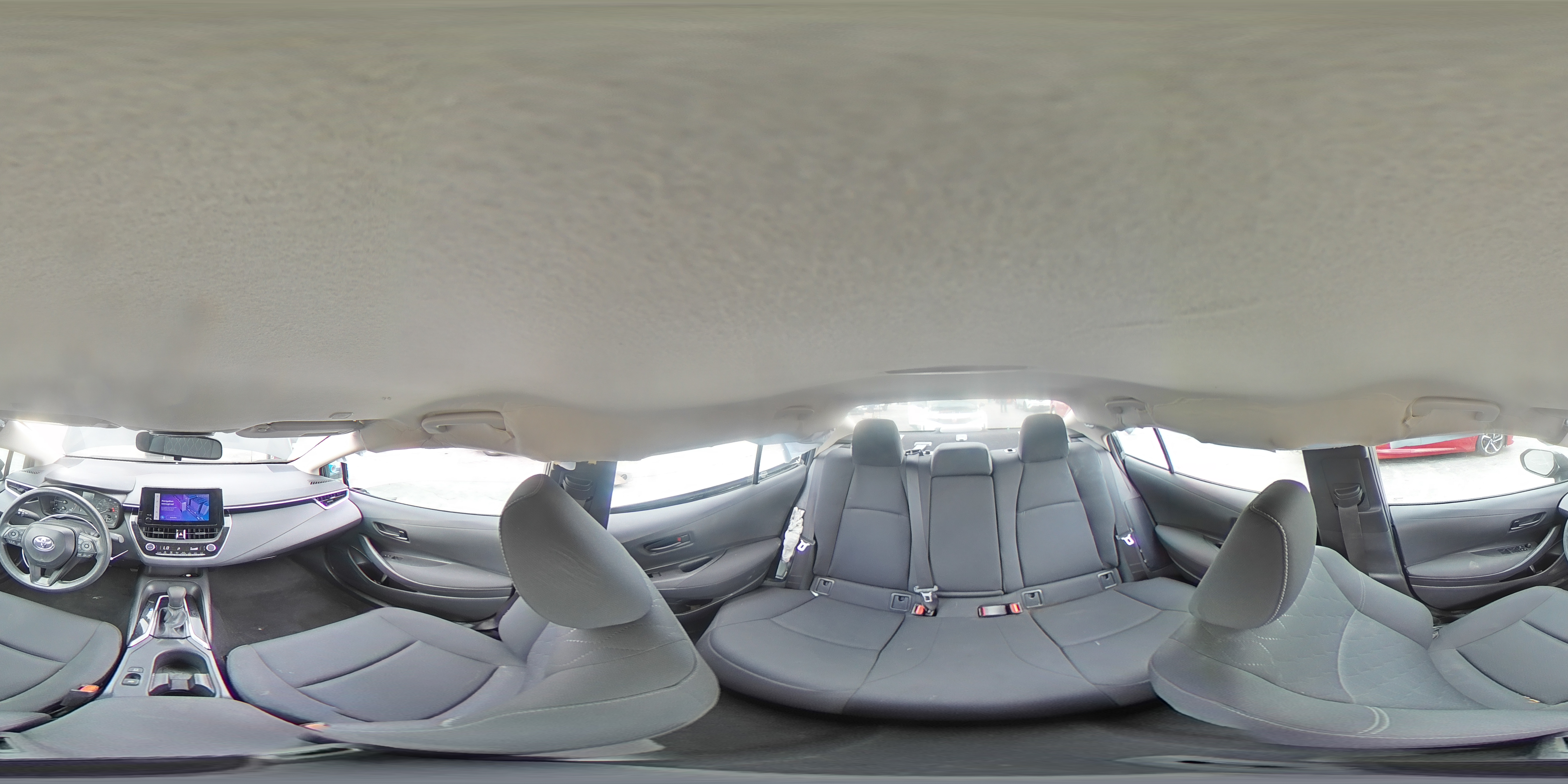 TOYOTA COROLLA 2024 — 14