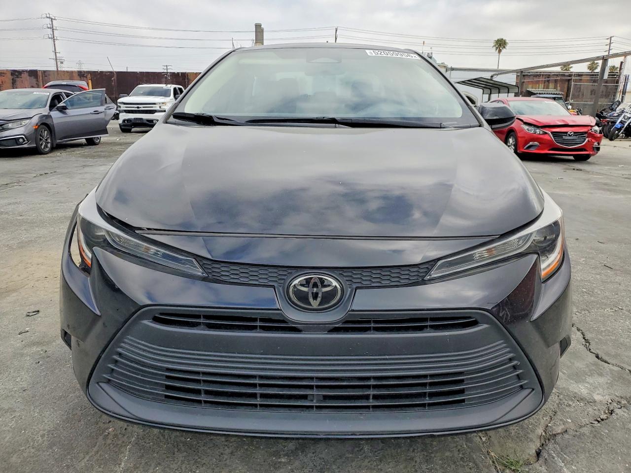 TOYOTA COROLLA 2024 — 6