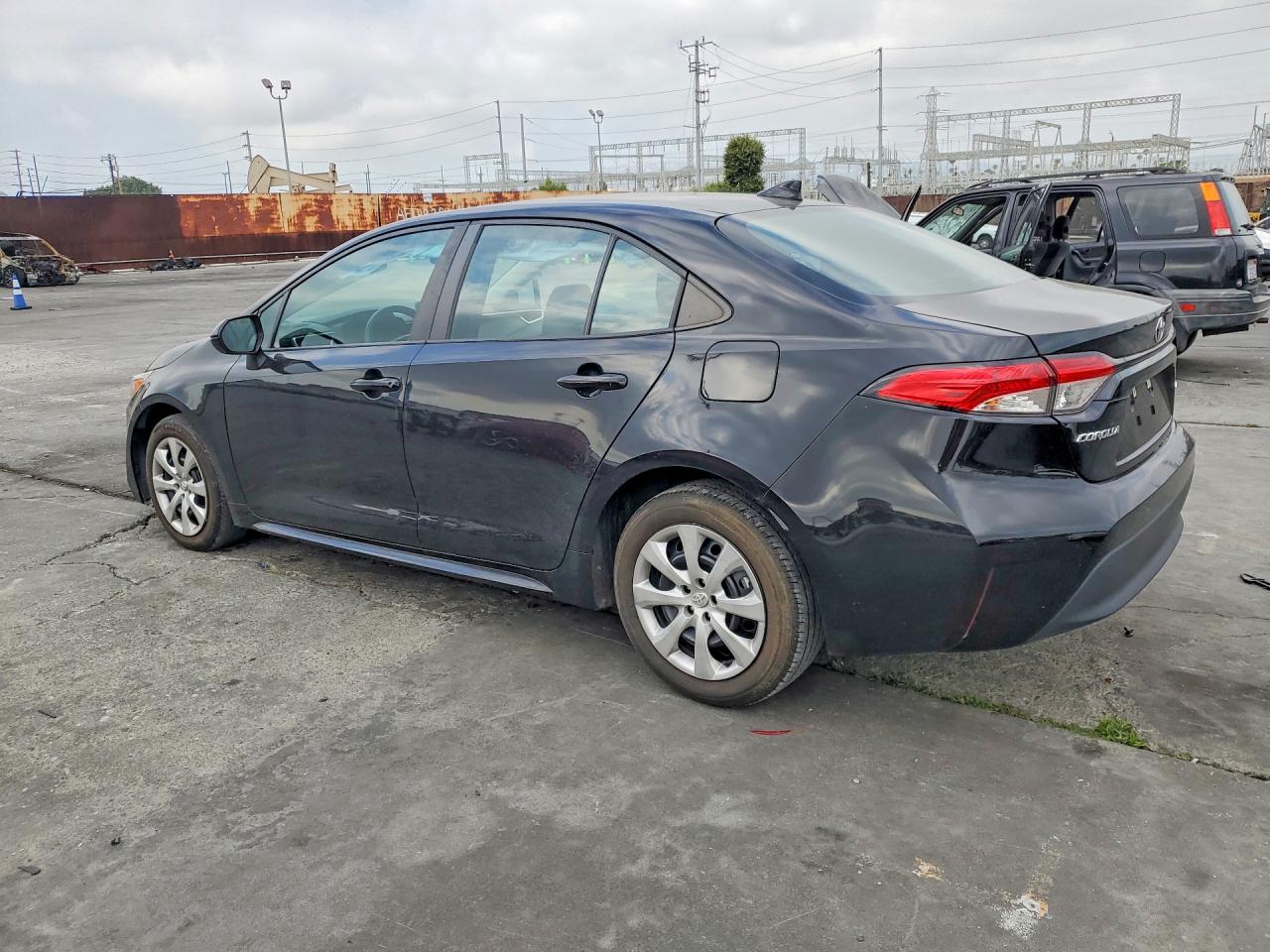 TOYOTA COROLLA 2024 — 3