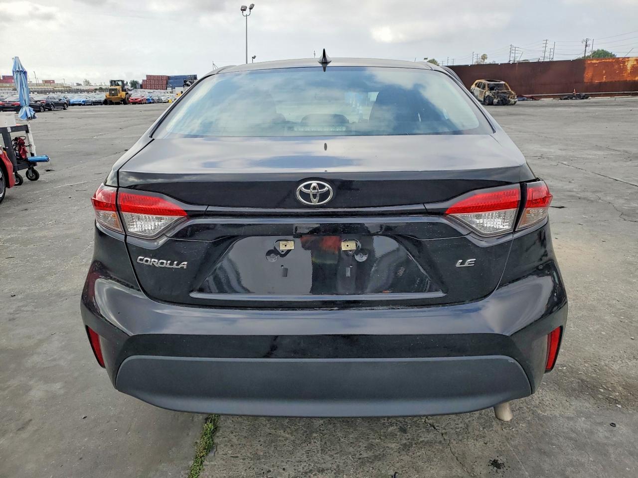 TOYOTA COROLLA 2024 — 7