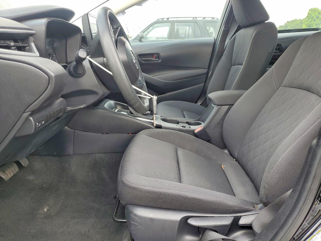 TOYOTA COROLLA 2024 — 8