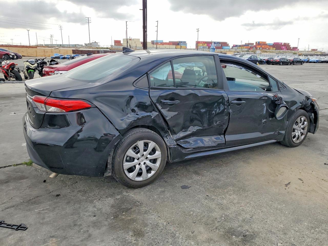 TOYOTA COROLLA 2024 — 4
