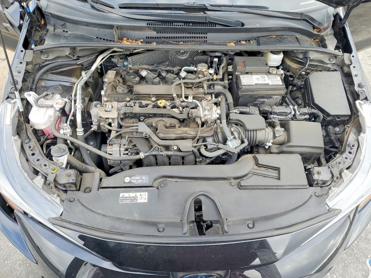 TOYOTA COROLLA 2024 — 12