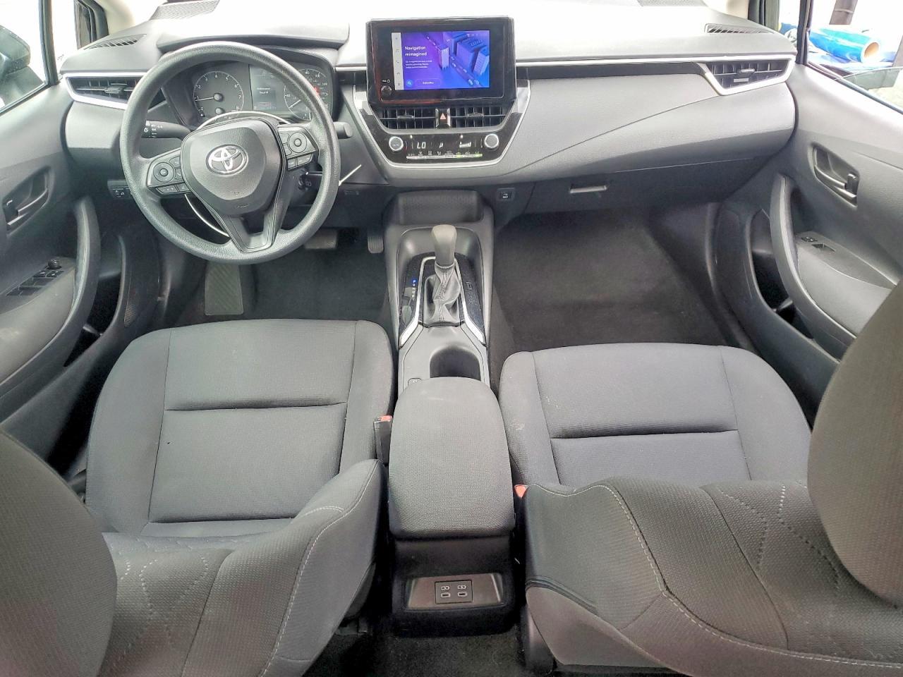 TOYOTA COROLLA 2024 — 9