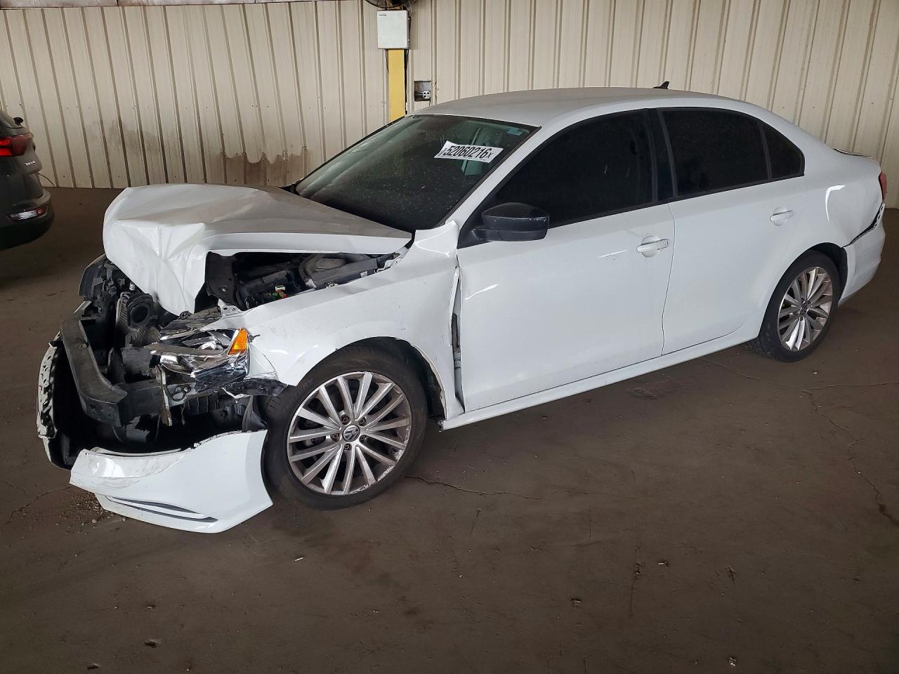 VOLKSWAGEN JETTA 2015 — 2