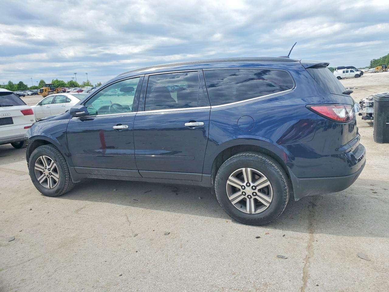 CHEVROLET TRAVERSE 2017 — 3