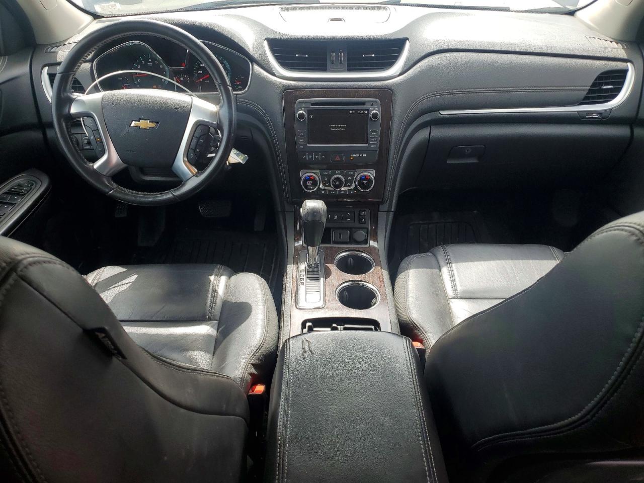 CHEVROLET TRAVERSE 2017 — 9