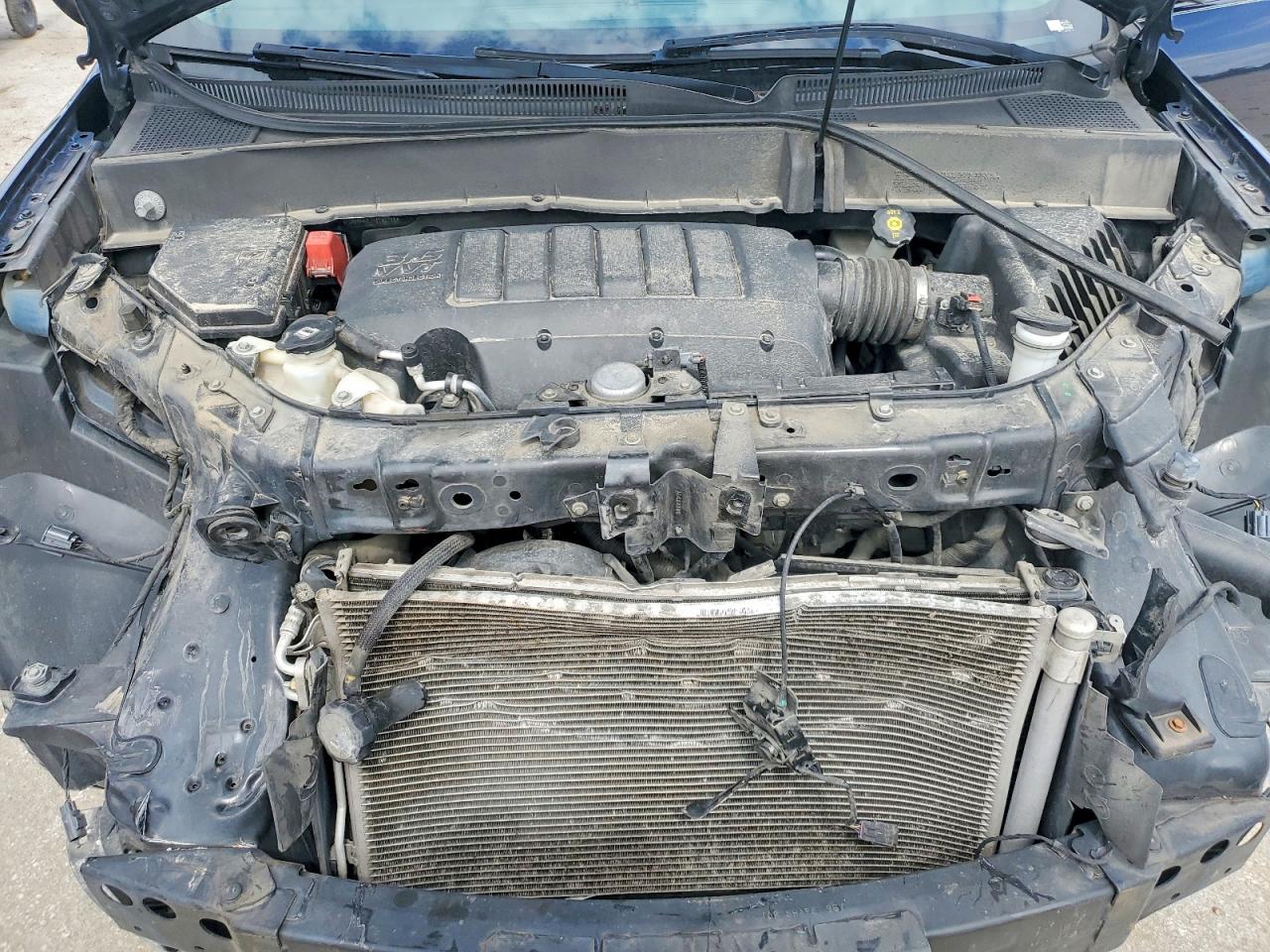 CHEVROLET TRAVERSE 2017 — 13