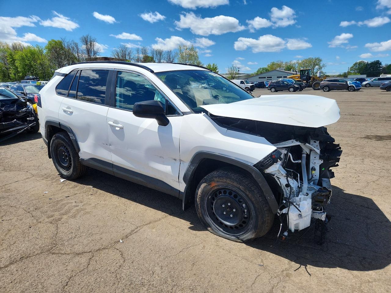 TOYOTA RAV4 2020 — 5