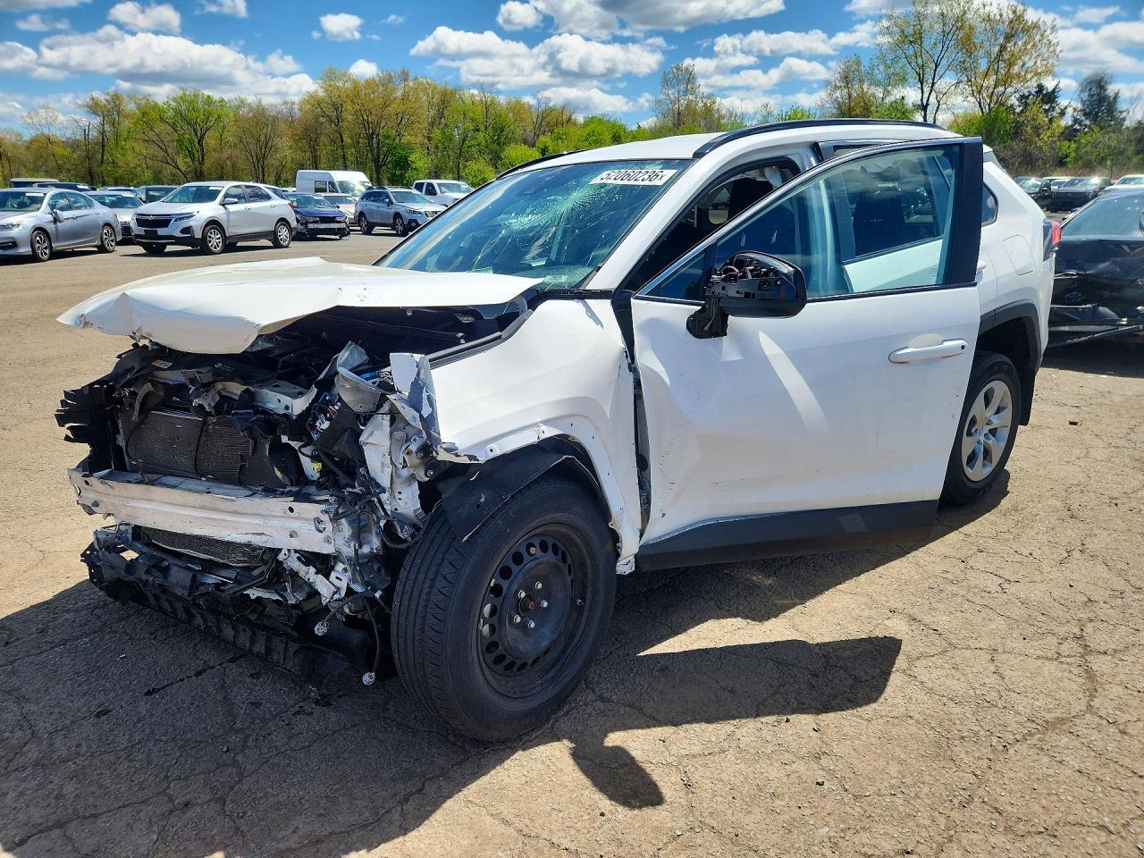 TOYOTA RAV4 2020 — 2