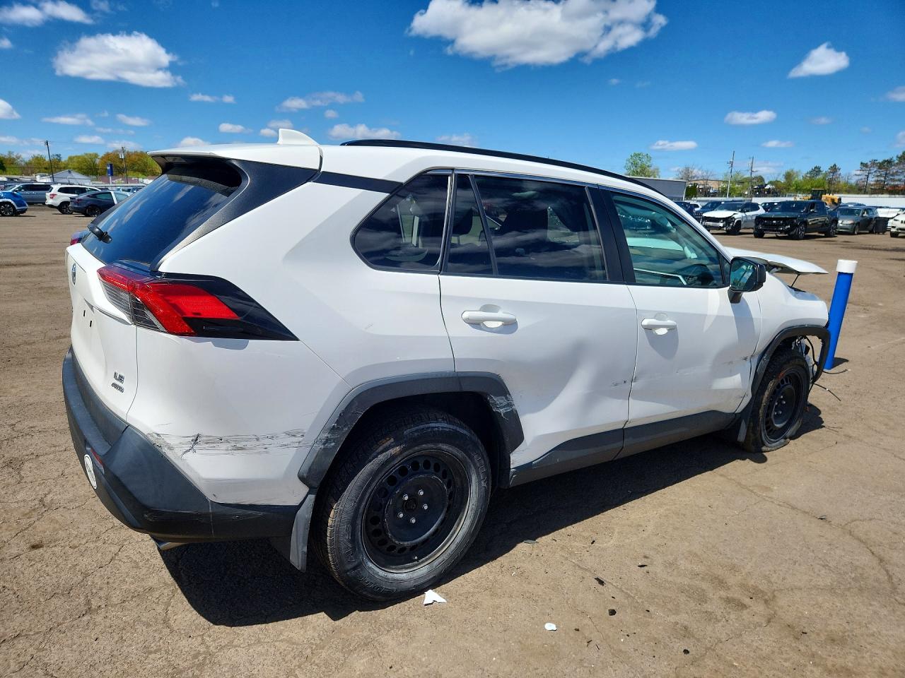 TOYOTA RAV4 2020 — 4