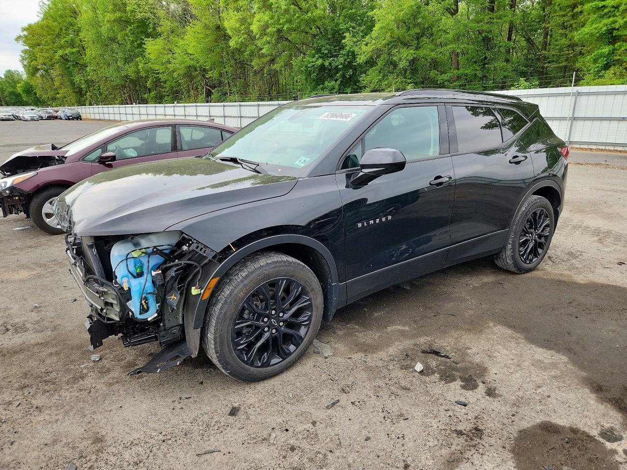 CHEVROLET BLAZER 2024 — 2