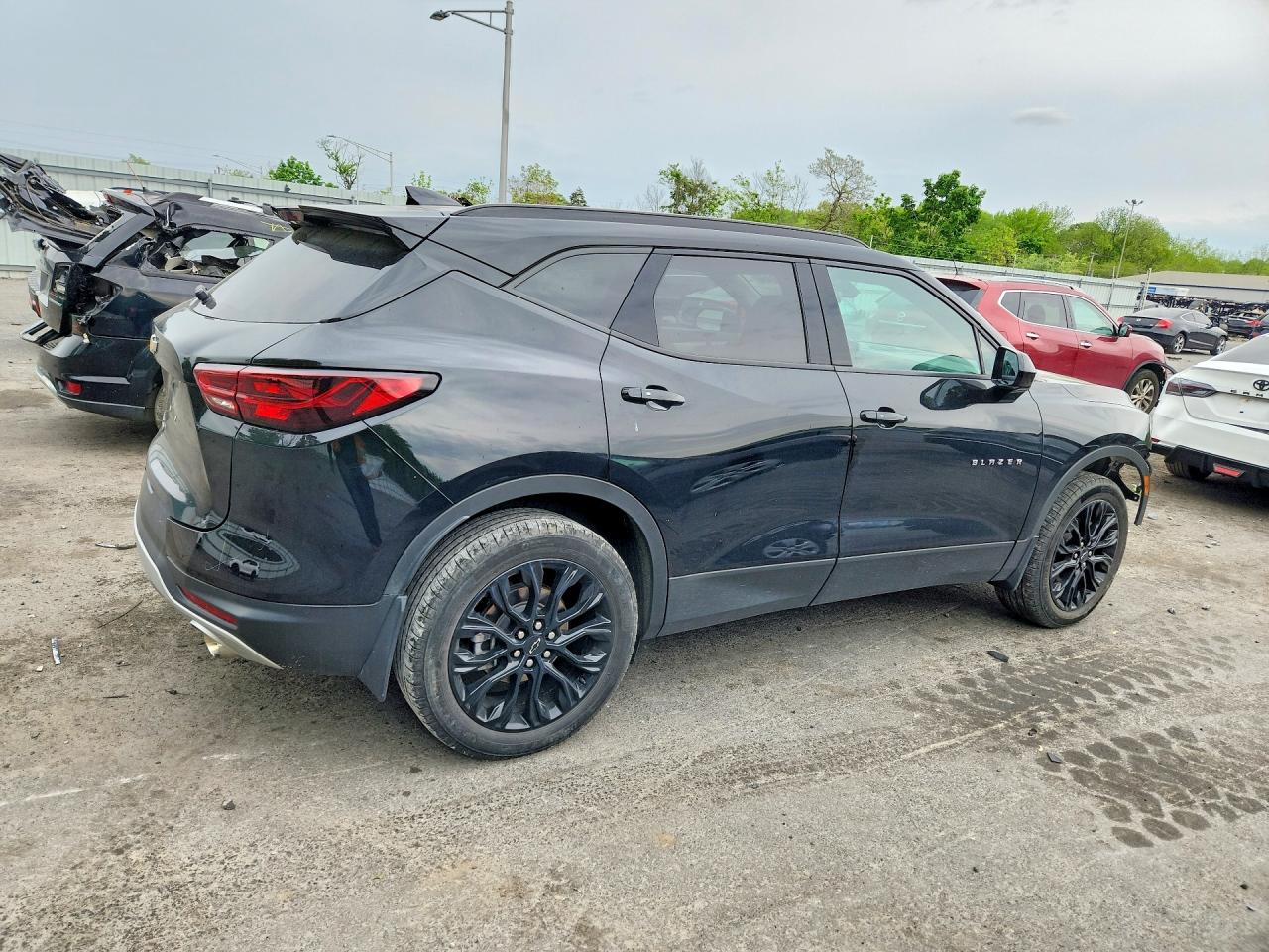 CHEVROLET BLAZER 2024 — 4