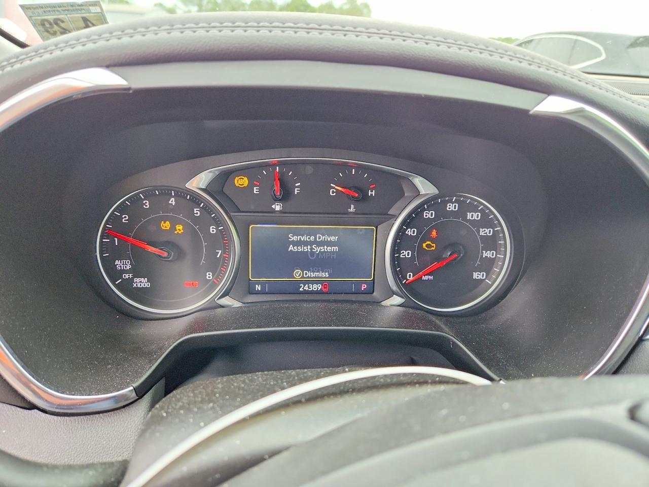 CHEVROLET BLAZER 2024 — 10