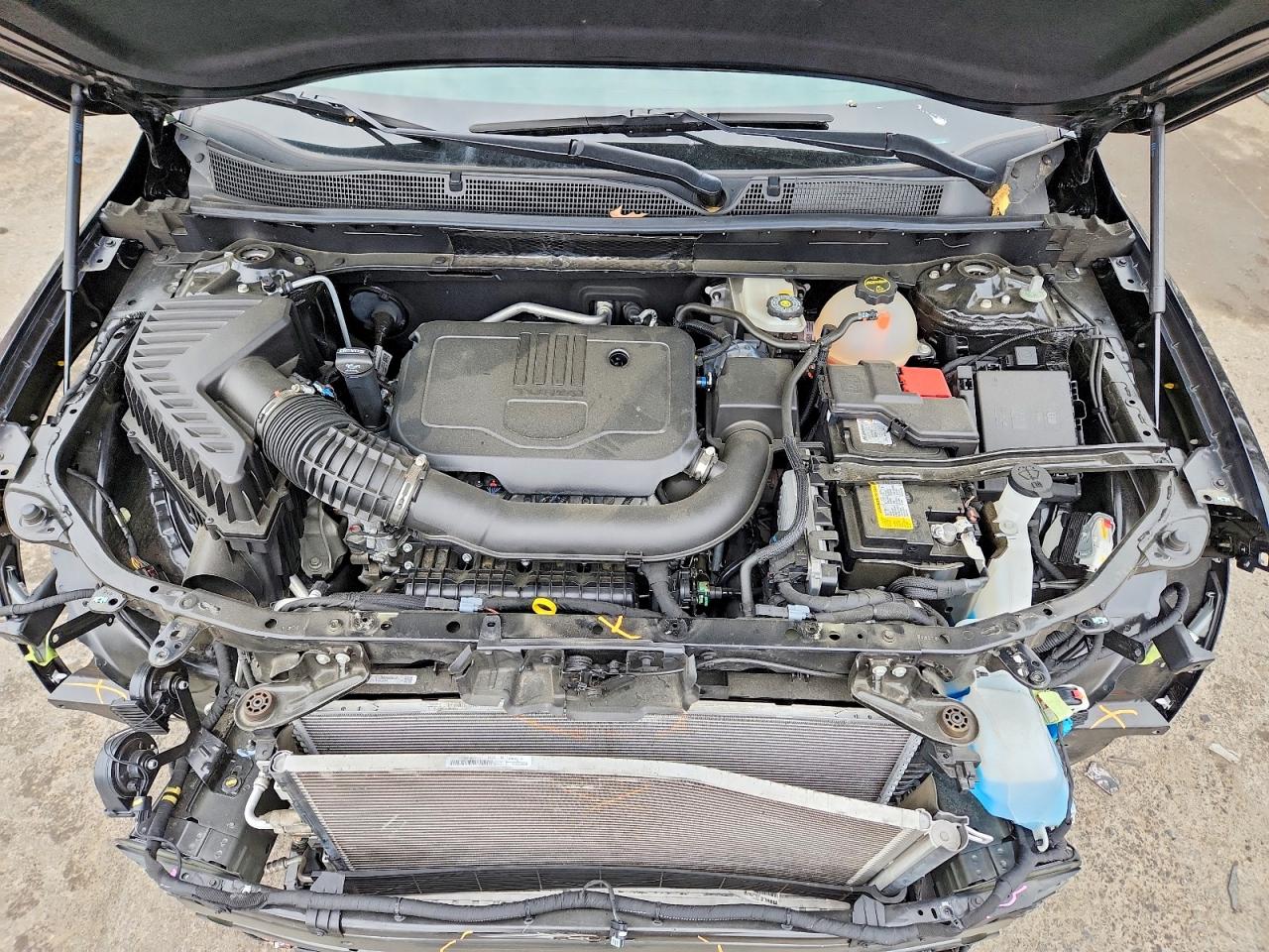 CHEVROLET BLAZER 2024 — 13