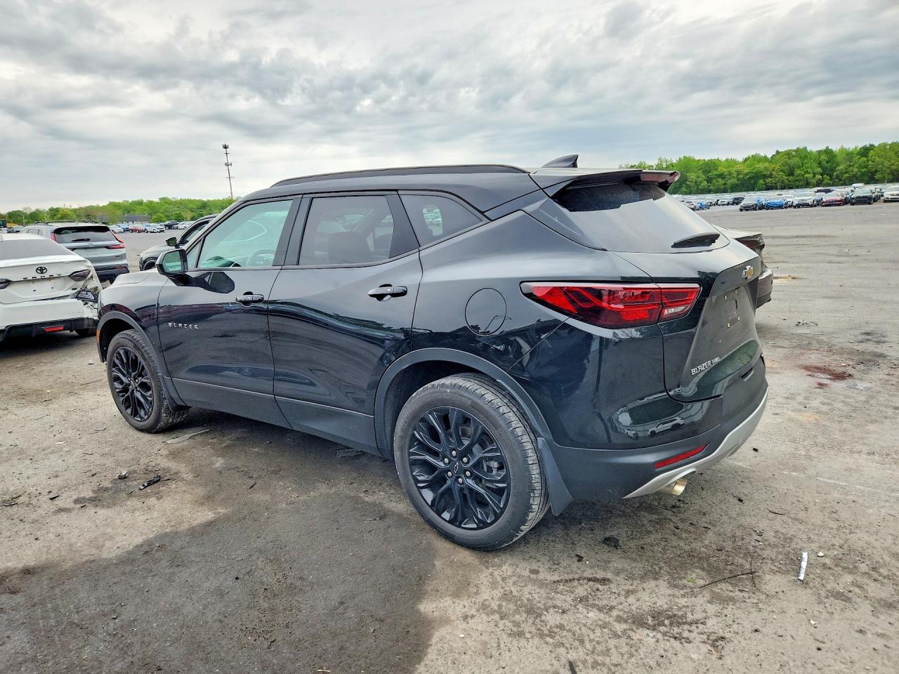 CHEVROLET BLAZER 2024 — 3