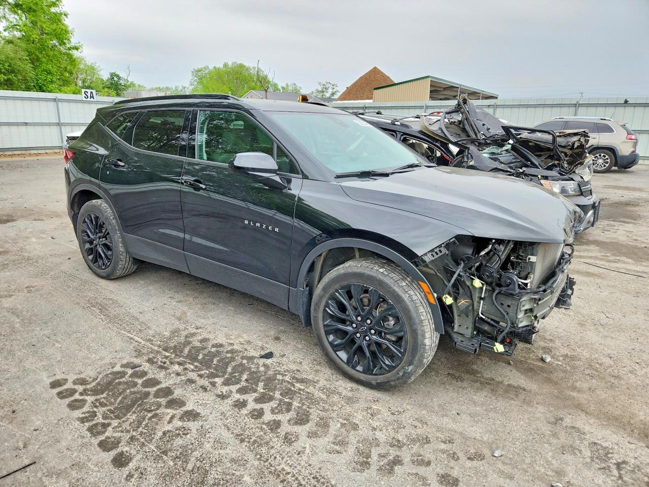 CHEVROLET BLAZER 2024 — 5