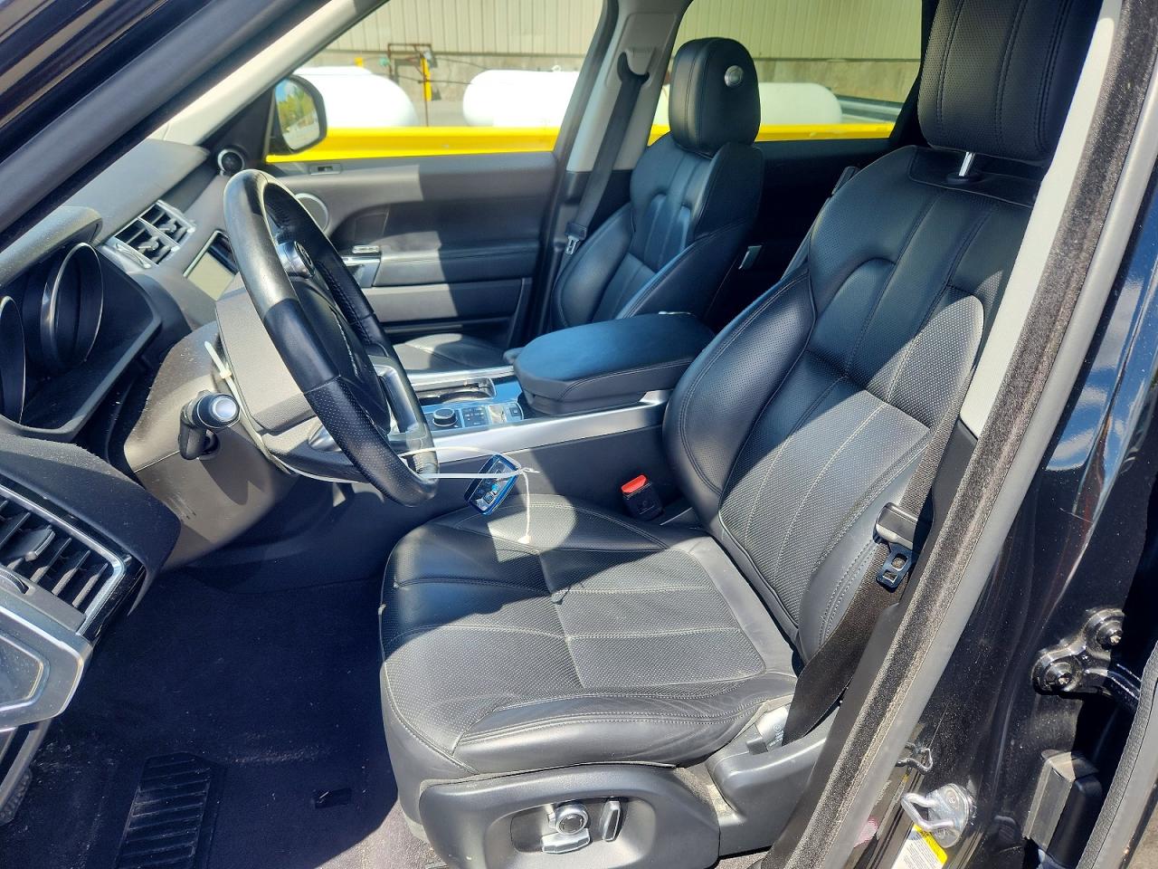 LAND ROVER RANGE ROVER SPORT 2016 — 8