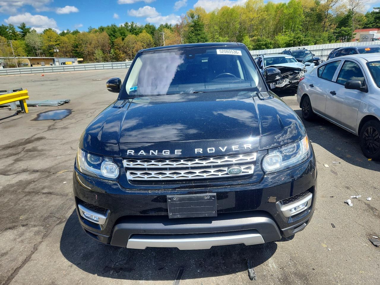 LAND ROVER RANGE ROVER SPORT 2016 — 6