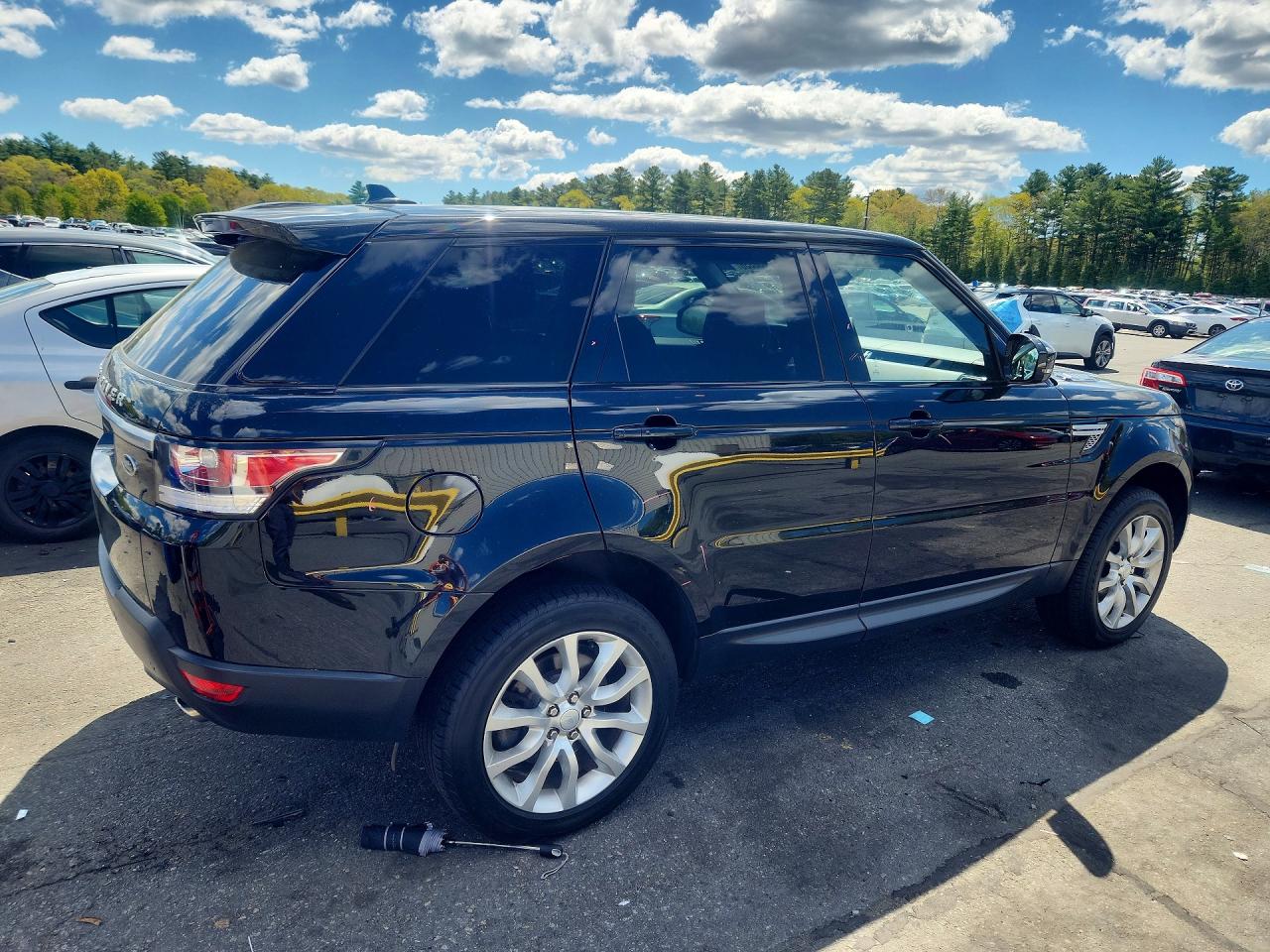 LAND ROVER RANGE ROVER SPORT 2016 — 4