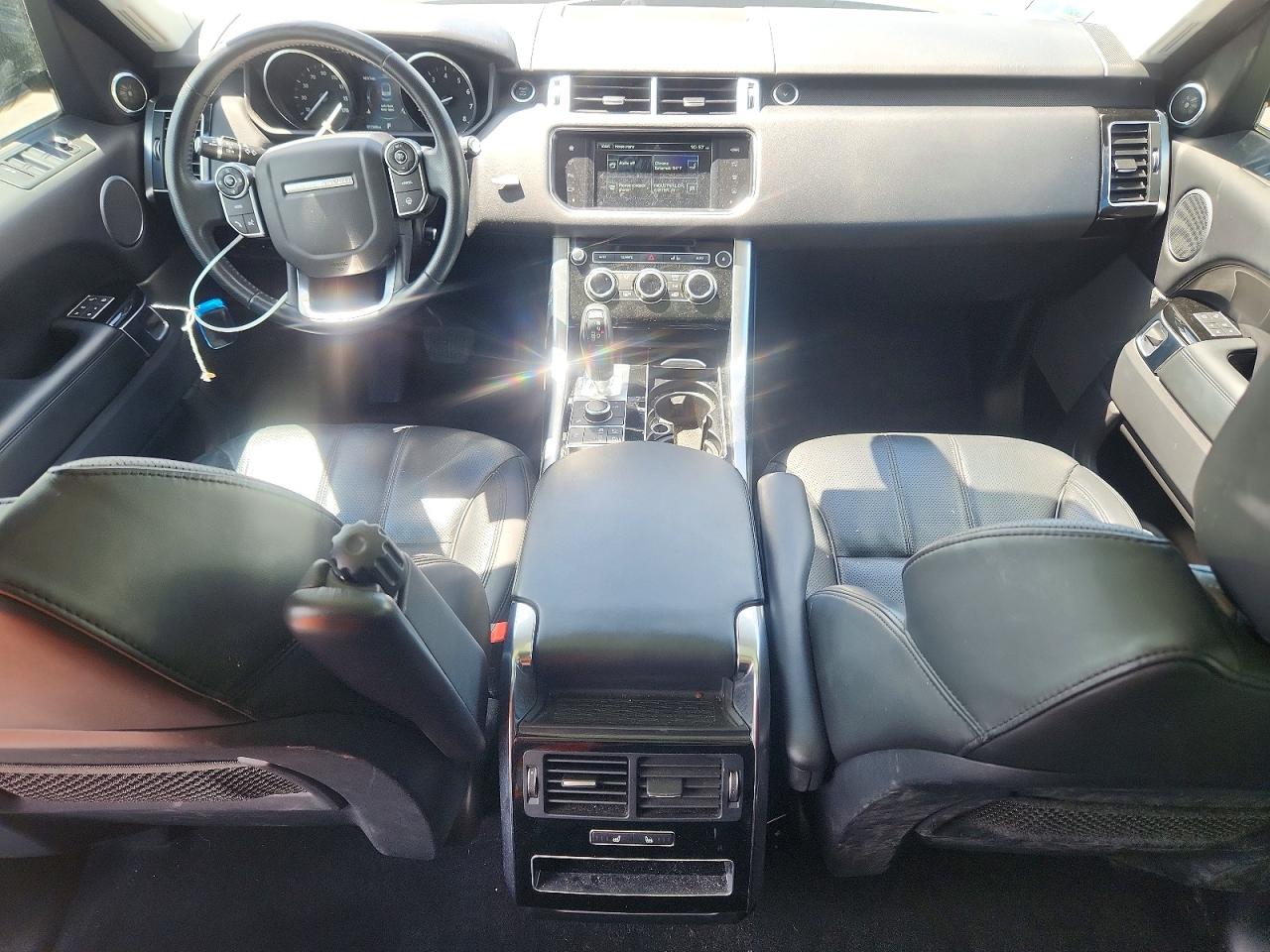 LAND ROVER RANGE ROVER SPORT 2016 — 9