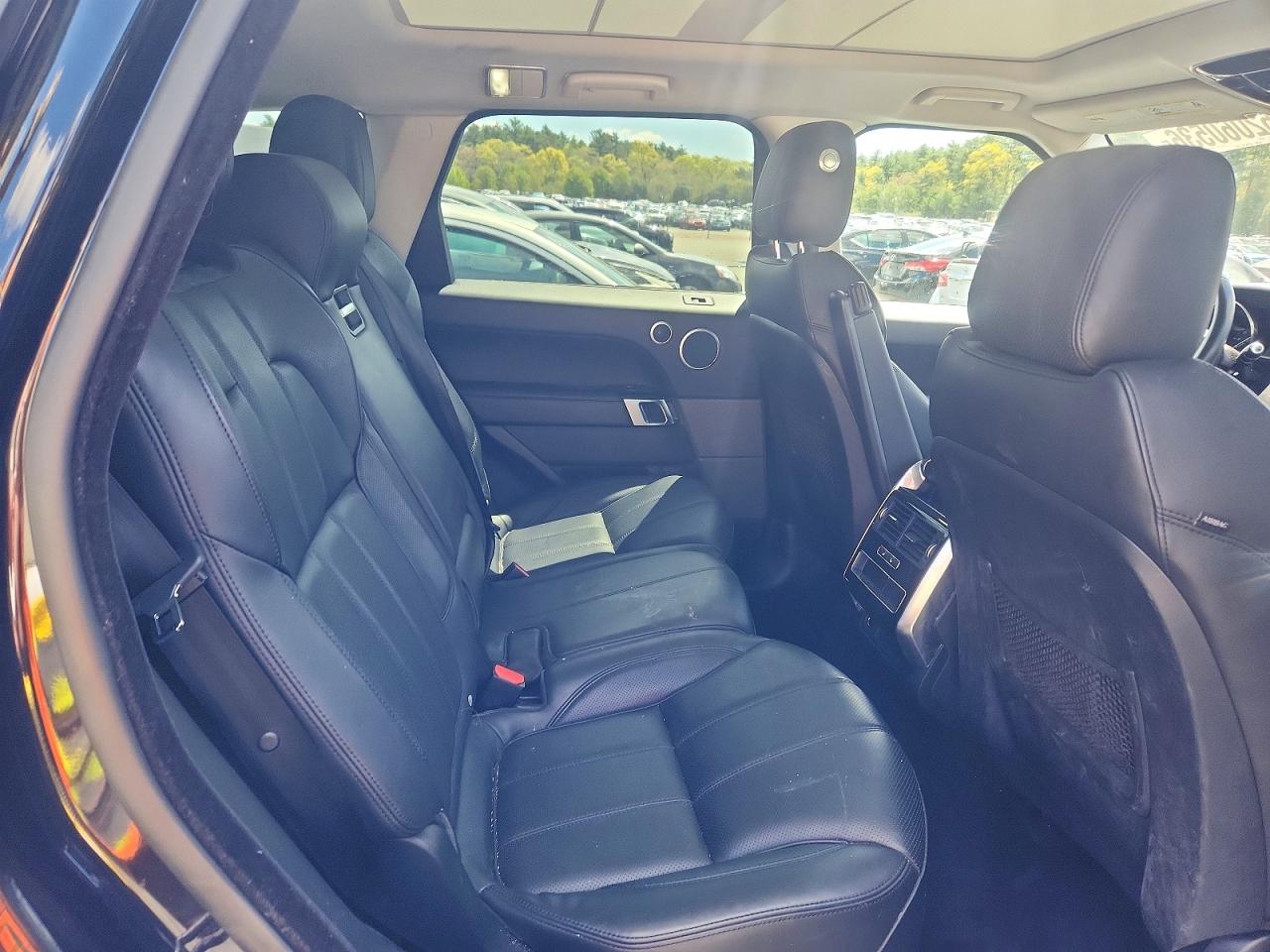 LAND ROVER RANGE ROVER SPORT 2016 — 12