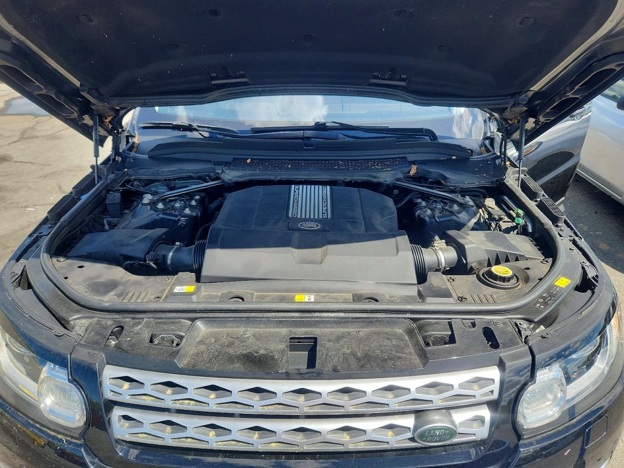 LAND ROVER RANGE ROVER SPORT 2016 — 13