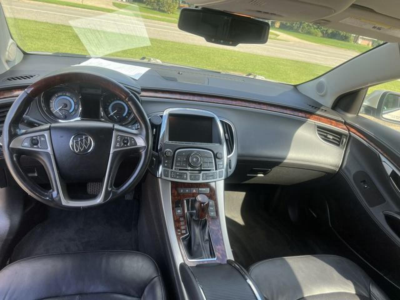 BUICK LACROSSE 2013 — 12