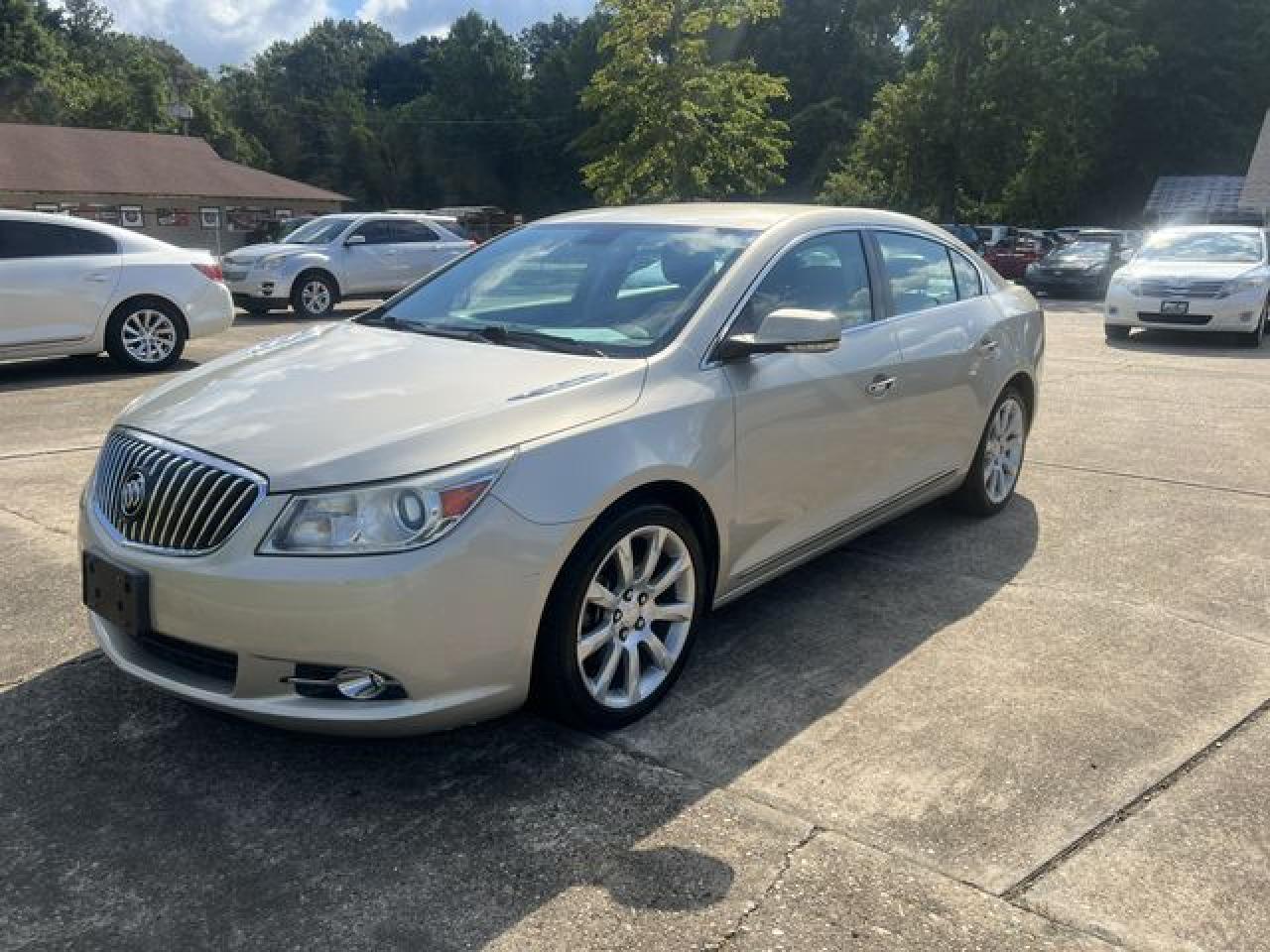 2013 BUICK LACROSSE TOURING