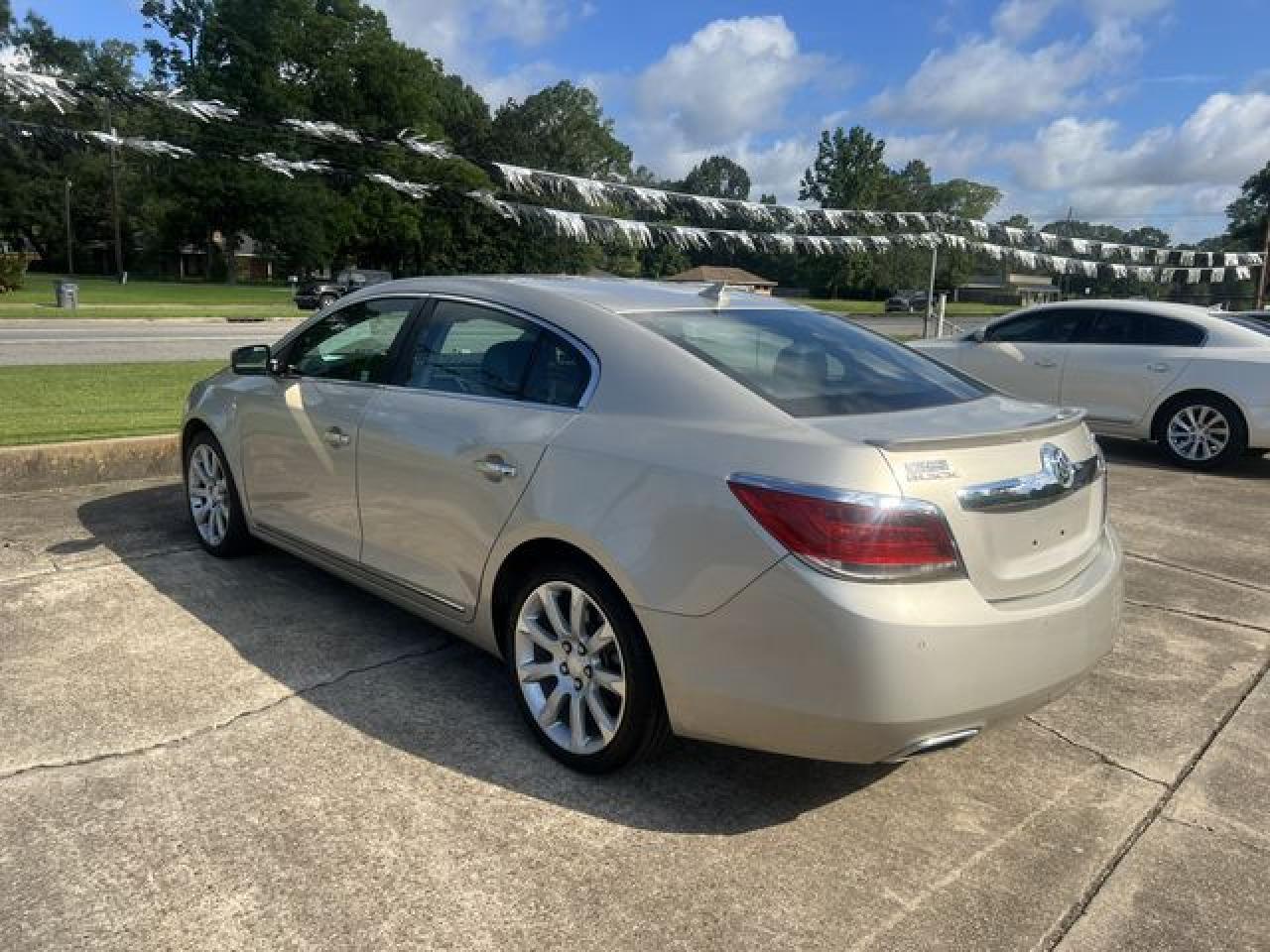 2013 BUICK LACROSSE TOURING