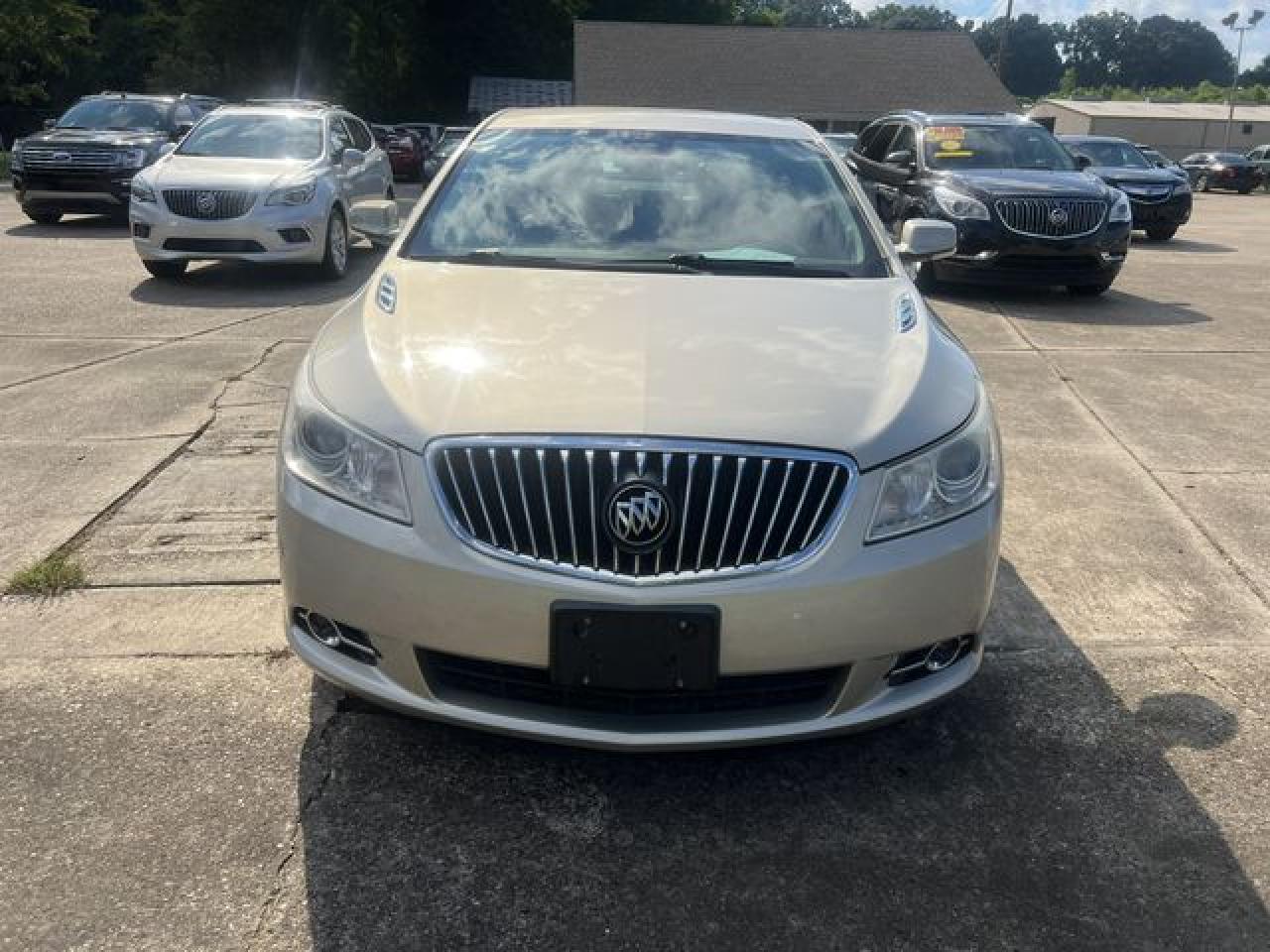 2013 BUICK LACROSSE TOURING