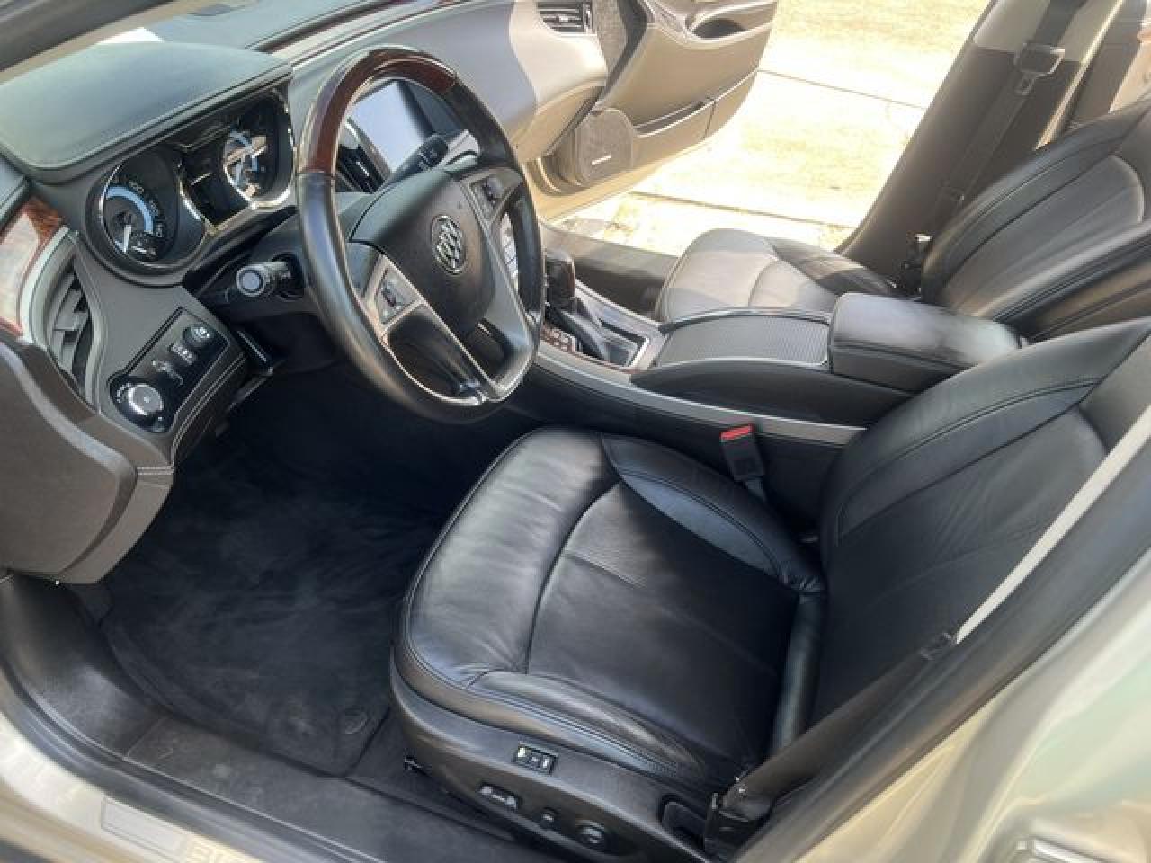 BUICK LACROSSE 2013 — 6