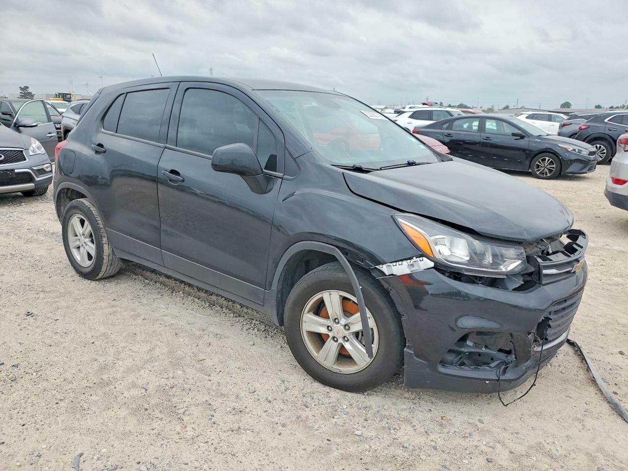 CHEVROLET TRAX 2020 — 5