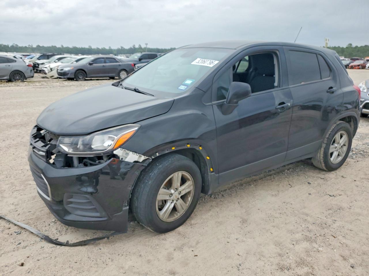 CHEVROLET TRAX 2020 — 2