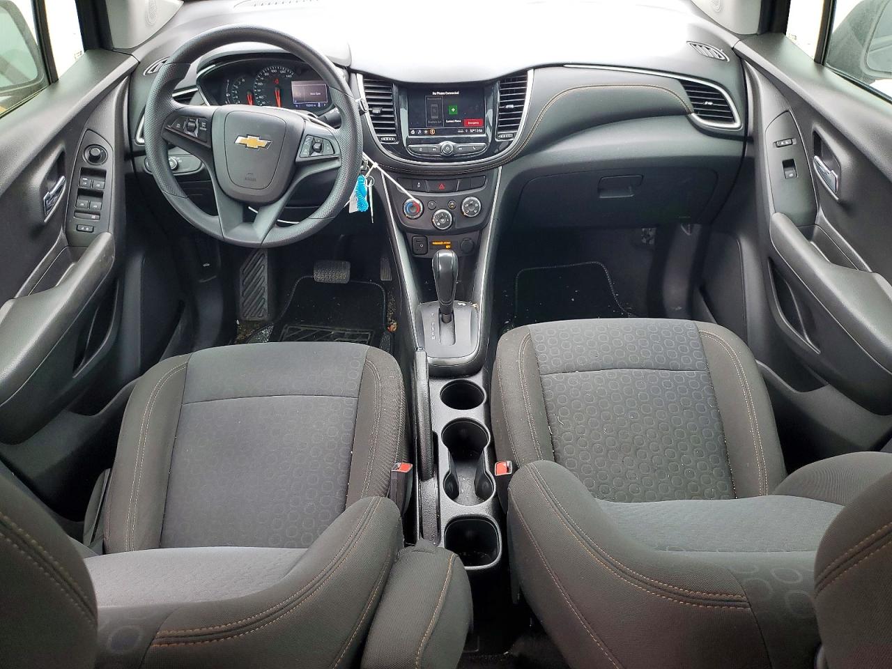 CHEVROLET TRAX 2020 — 9