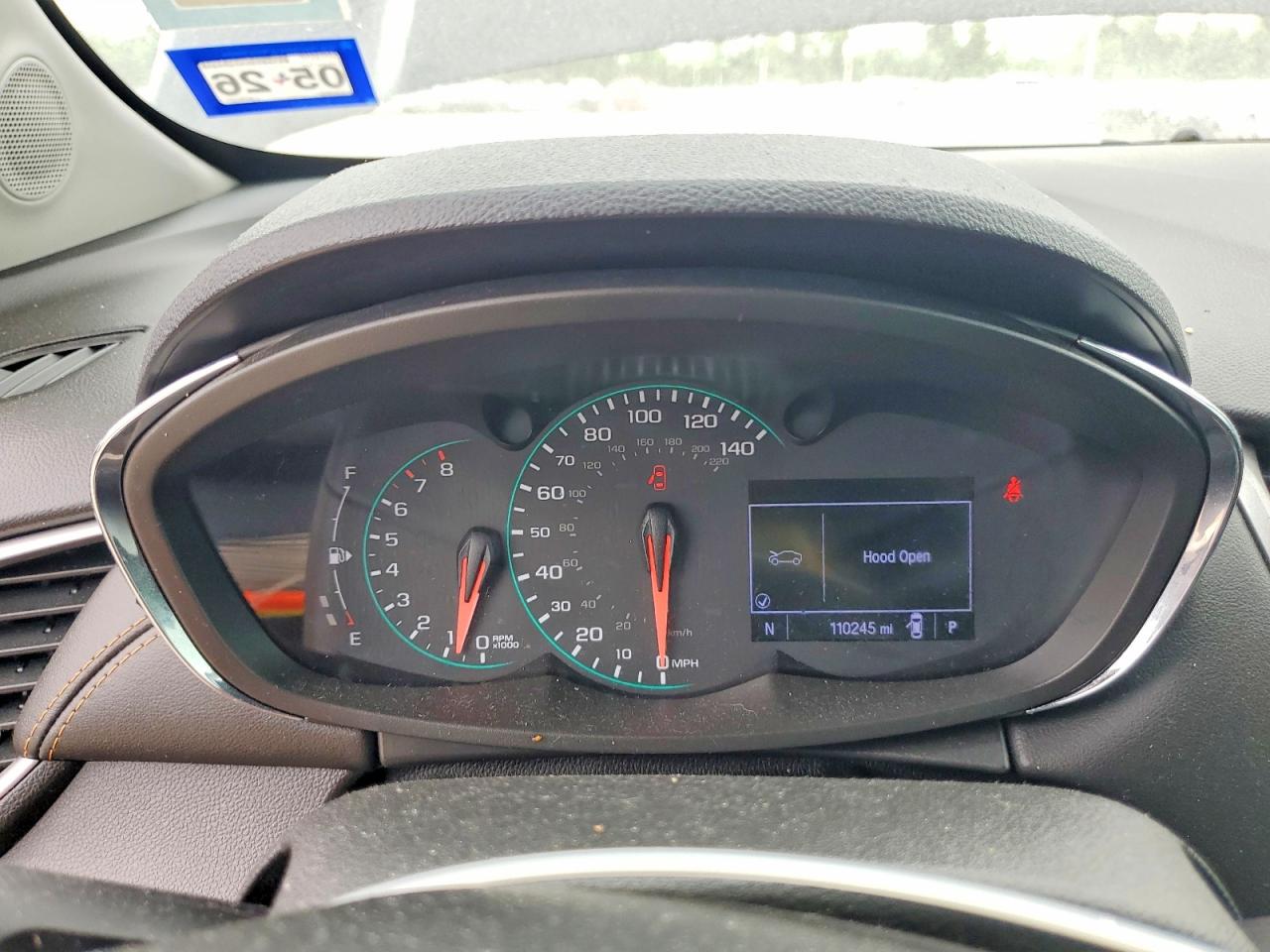 CHEVROLET TRAX 2020 — 10