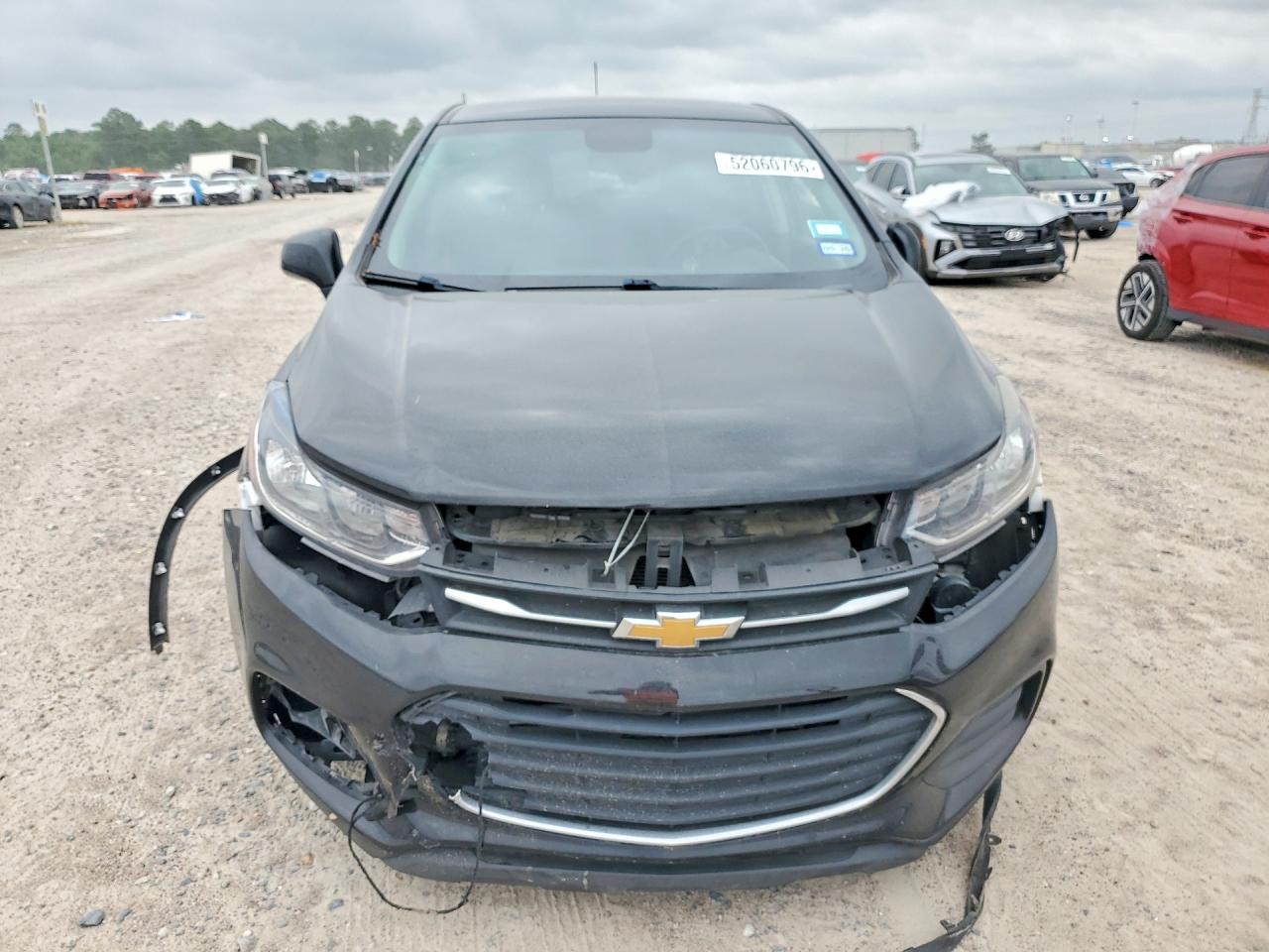 CHEVROLET TRAX 2020 — 6